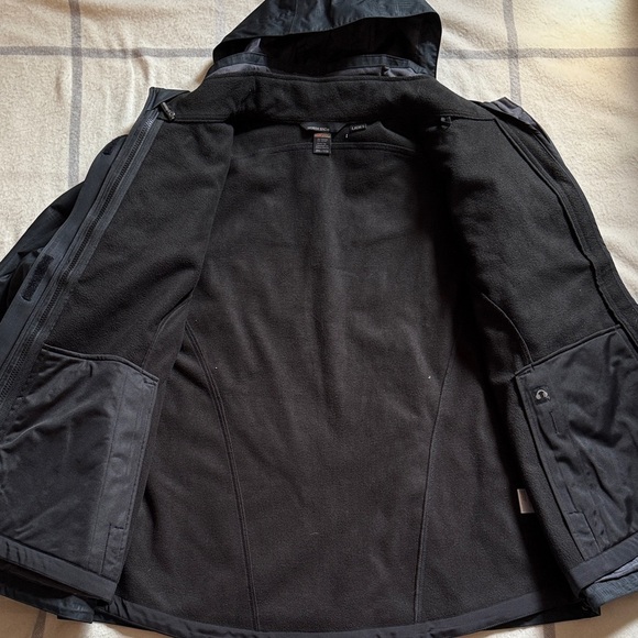 North End Women's Black Caprice 3-in-1 Jacket - Picture 13 of 16